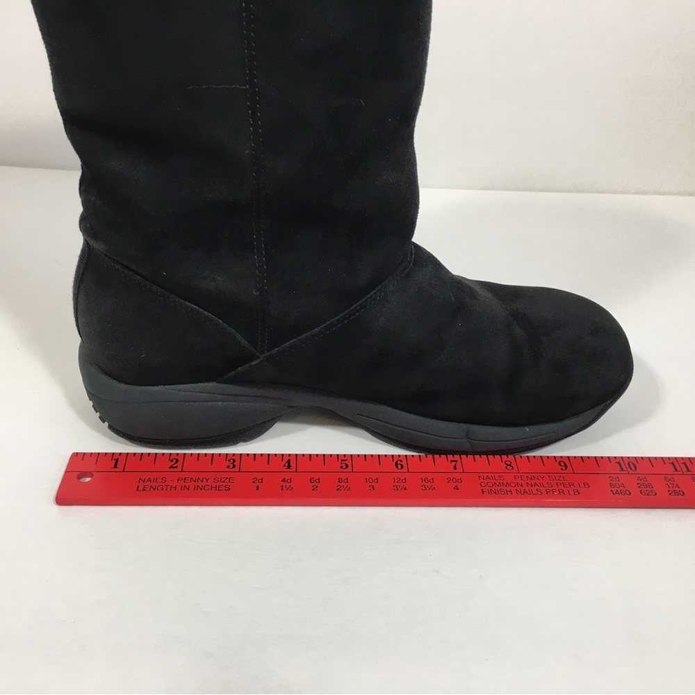 Merrell | Primo Chill Massif Black Suede Snow Boots, Women's Size 6.5 (?) - Picture 11 of 11